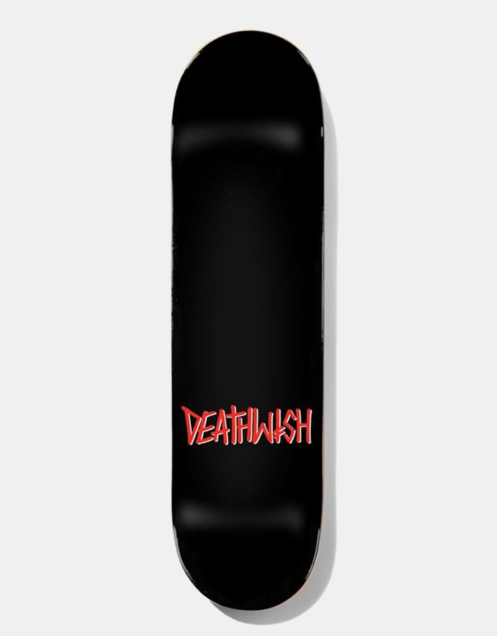 Deathwish Foy Deathwitch Trials Skateboard Deck - 8.5"