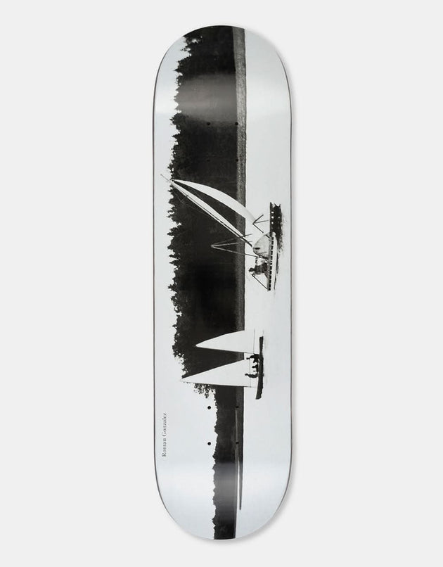 Polar Gonzalez Dinghies Skateboard Deck