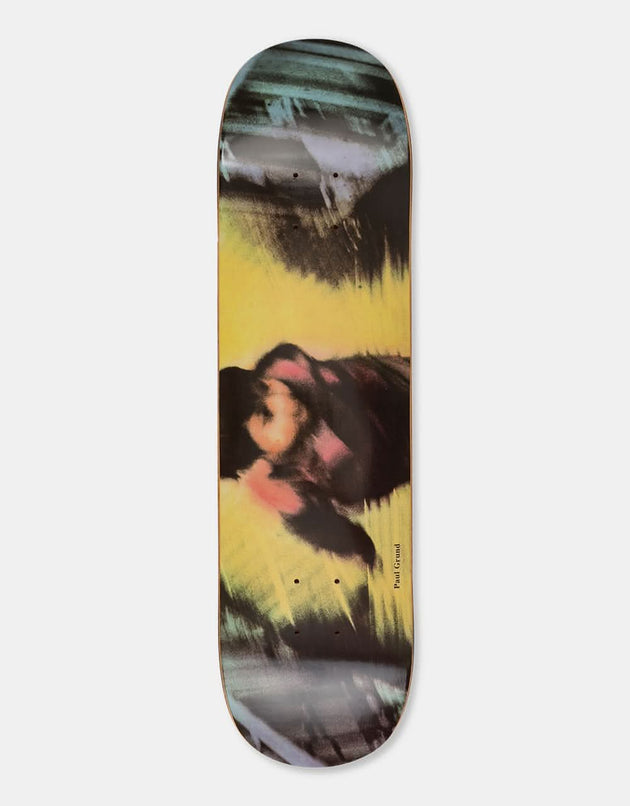 Polar Grund Kid In Japan Skateboard Deck