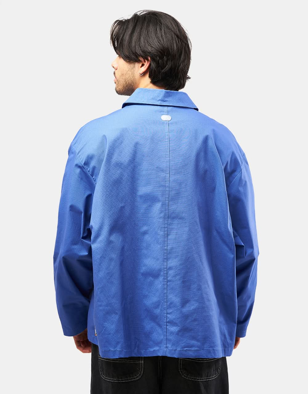 Nike SB 'Team USA' Skate Chore Jacket - Astronomy Blue/White