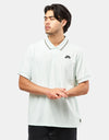 Nike SB Skate Dri-FIT ADV S/S Polo Shirt - Barely Green/Black