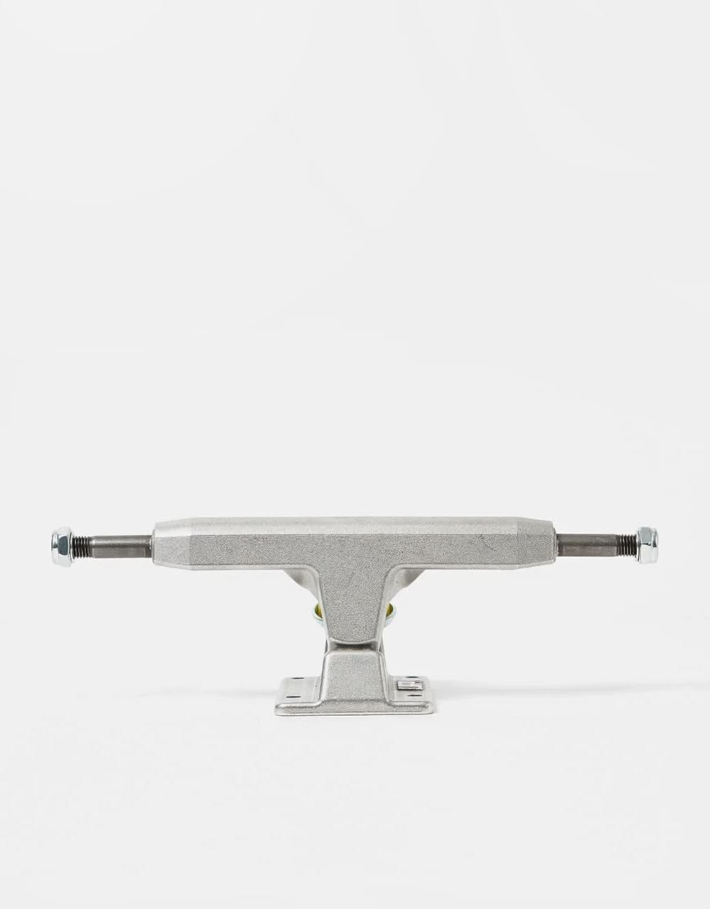 Lurpiv High Skateboard Trucks - Polished (Pair)