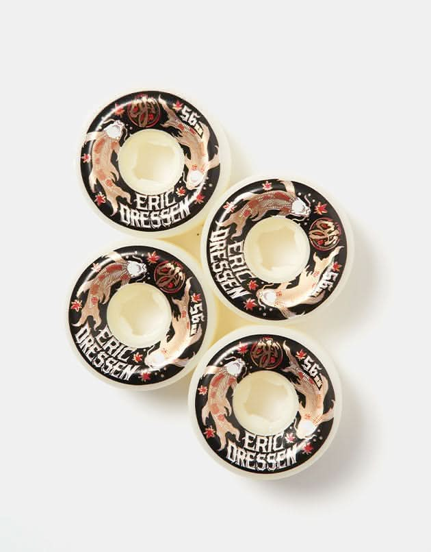 OJ Dressen Koi Elite Hardline 99a Skateboard Wheels - 56mm