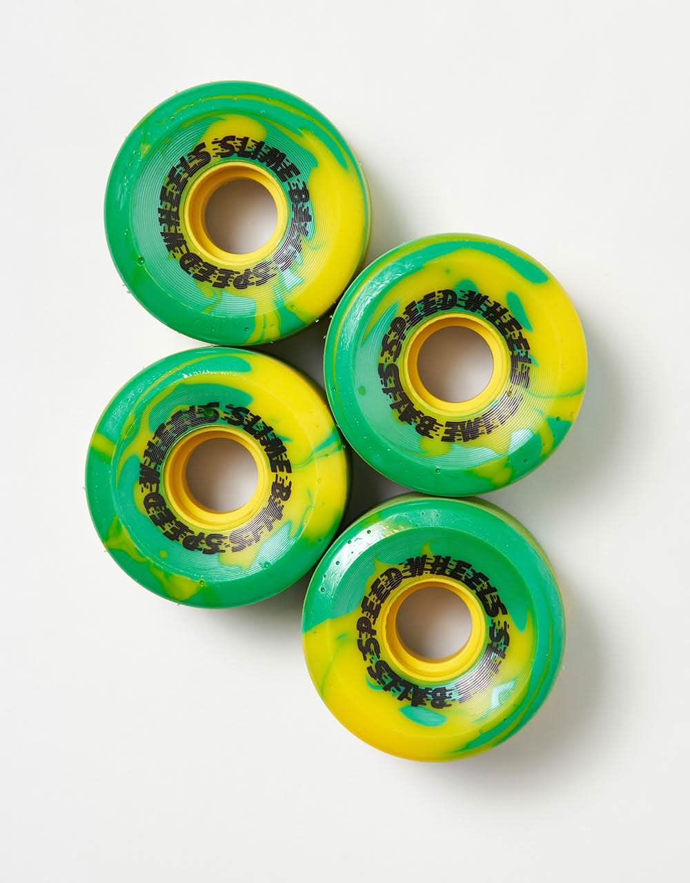 Slime Balls Spewage OG Slime 78a Skateboard Wheels - 60mm