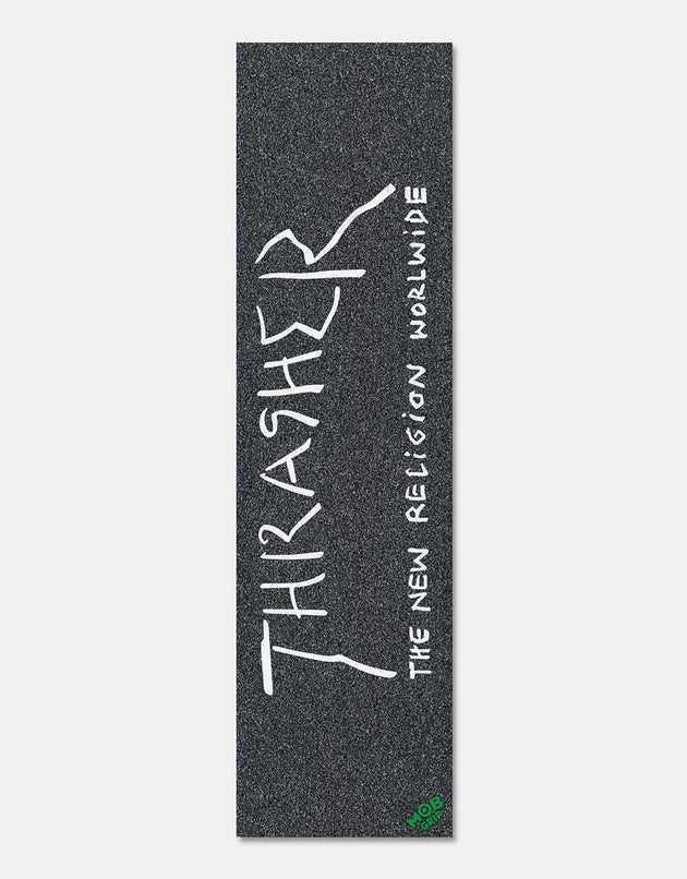 MOB x Thrasher New Religion LG 9" Graphic Grip Tape Sheet