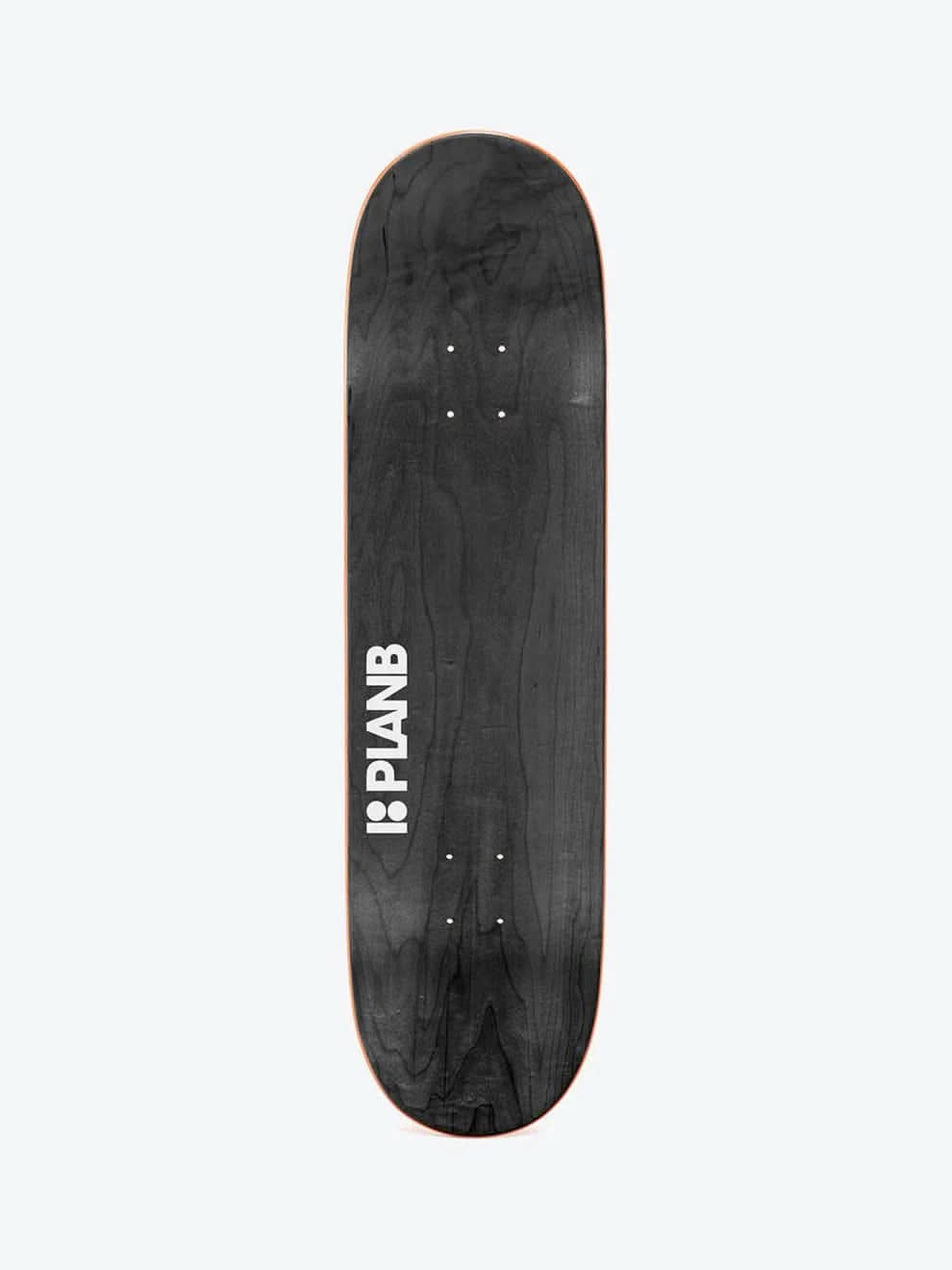 Plan B Joslin Outfield Skateboard Deck - 8.375"