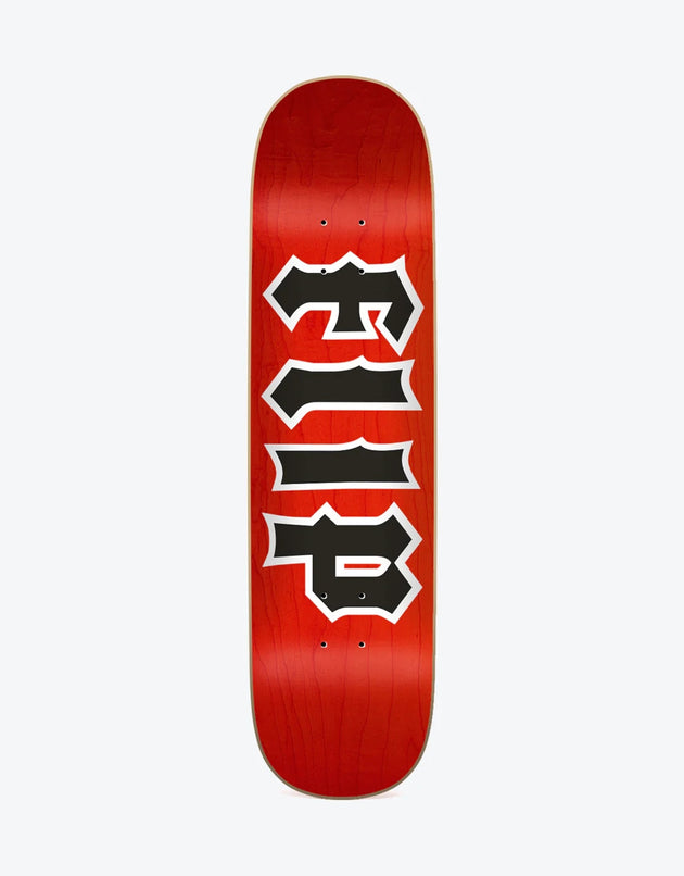 Flip Team Cancelled Skateboard Deck - 8"