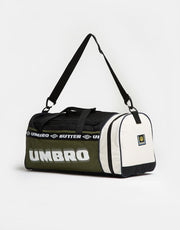 Butter Goods x Umbro Training Bag - Forest/Navy/Sand