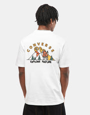 Converse Mountain T-Shirt - White