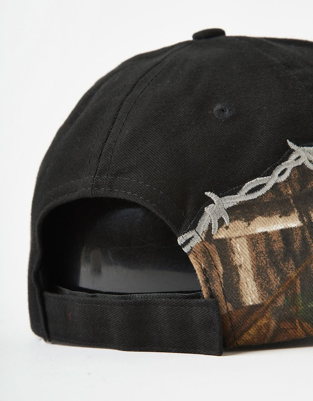 Welcome Splinter Cap - Black