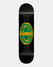 Almost Double Up R7 Super Sap Skateboard Deck - 8.25"