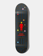 Girl x Pac-Man Carroll G016 Skateboard Deck - 8.375"