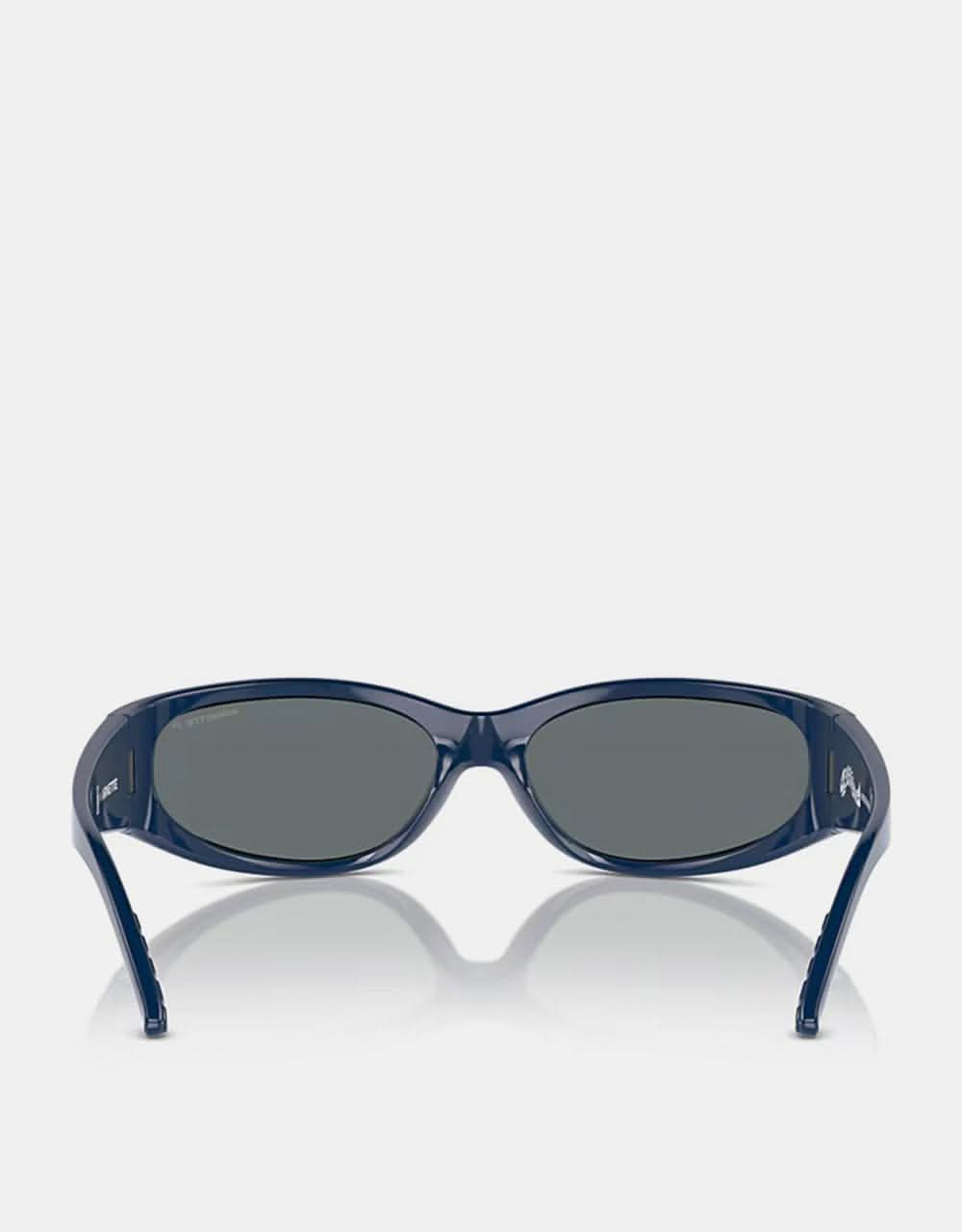 Arnette x Girl Catfish Sunglasses - Dark Blue Polarized