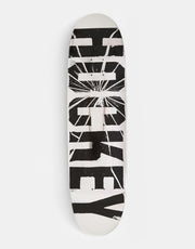 Hockey Onyx II 'EGG' Skateboard Deck - 8.4"