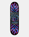 Zero Summers Chrome Skateboard Deck - 8.375"