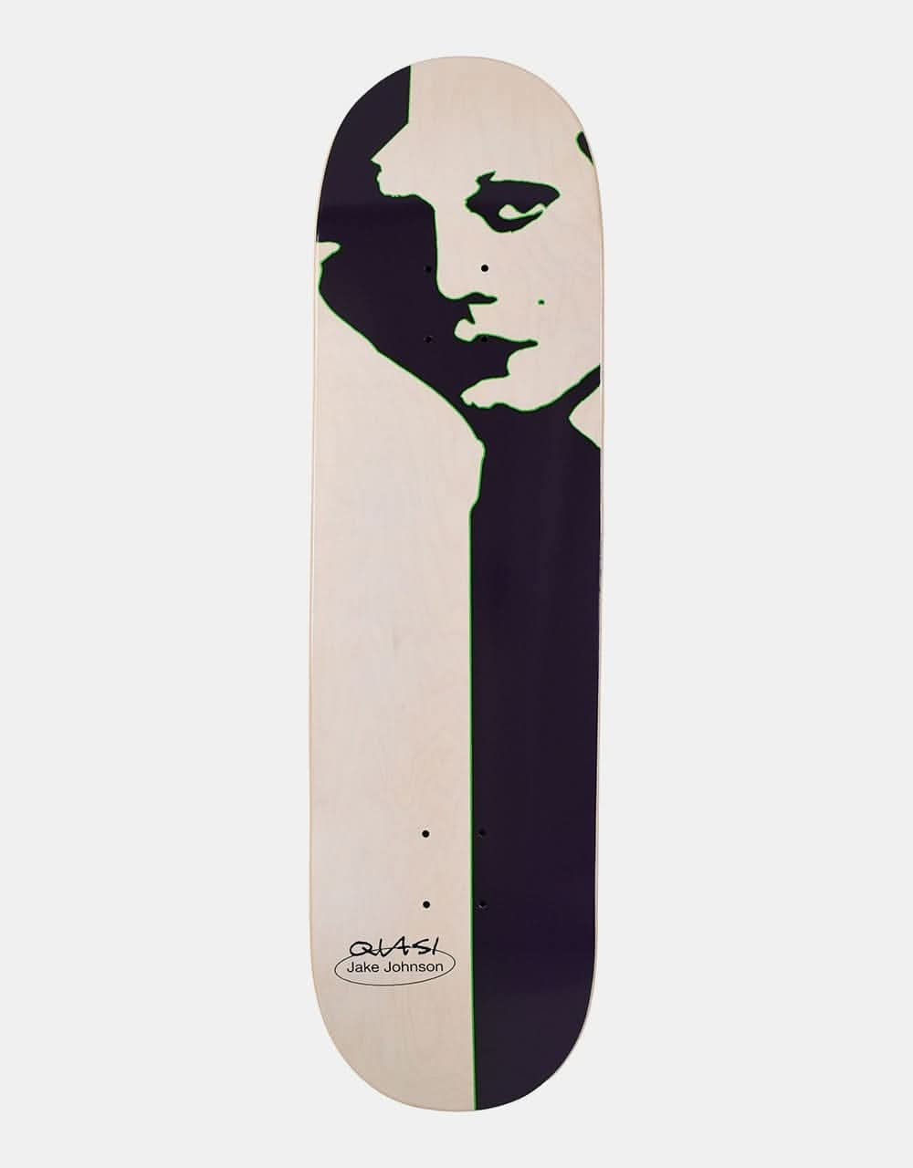 Quasi Johnson ‘Milan’ Skateboard Deck - 8.375"