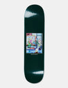 Polar Rozenberg House of Eternal Return Skateboard Deck - 8"