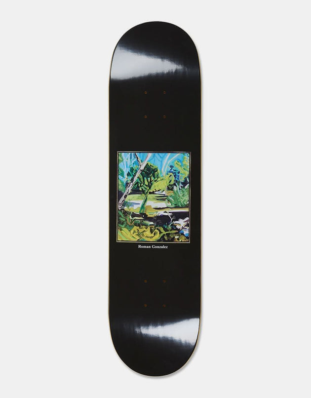 Polar Roman San Gabriels Skateboard Deck - 8.5"