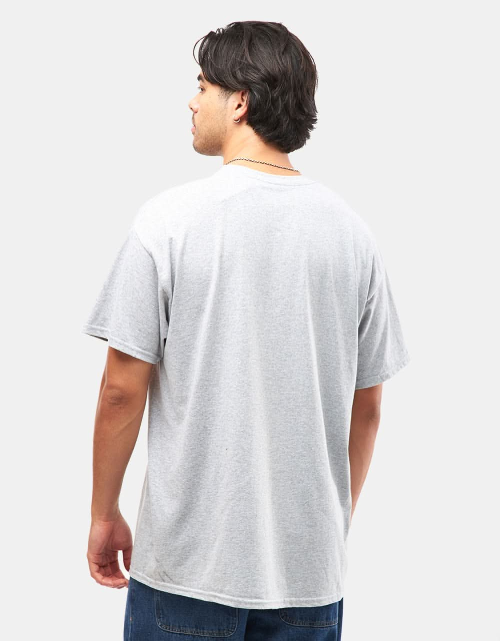 Route One MCMLXXXIX T-Shirt - Sport Grey