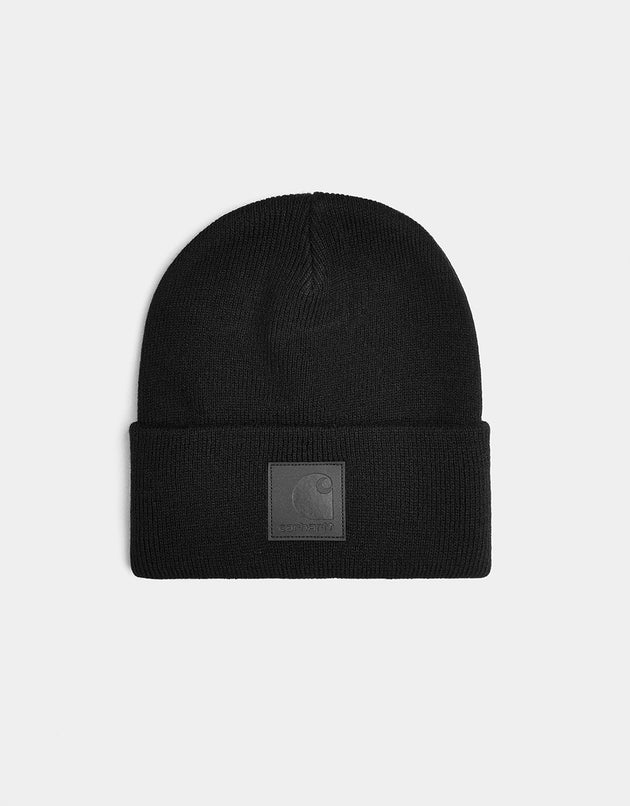 Carhartt WIP Eldon Beanie - Black