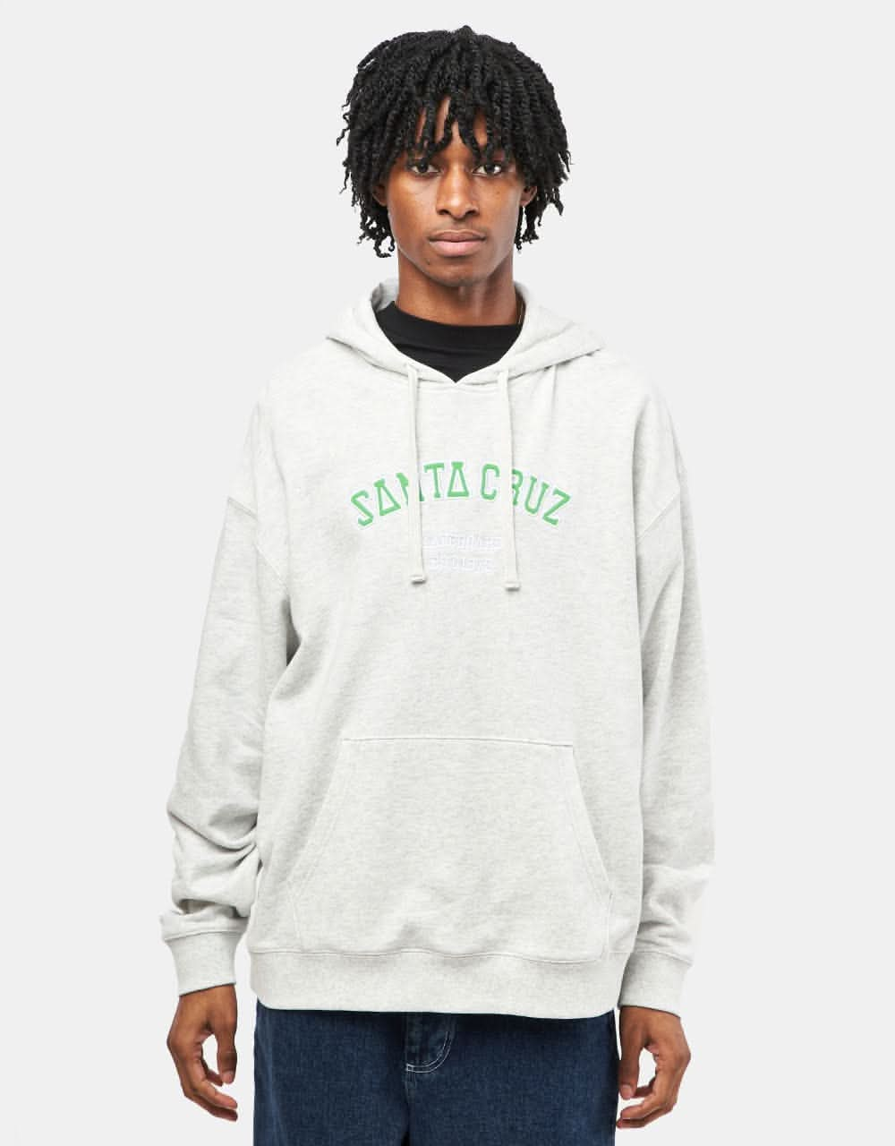 Santa cruz hoodie sale on sale