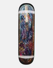 GX1000 Vices Skateboard Deck - 8.5"