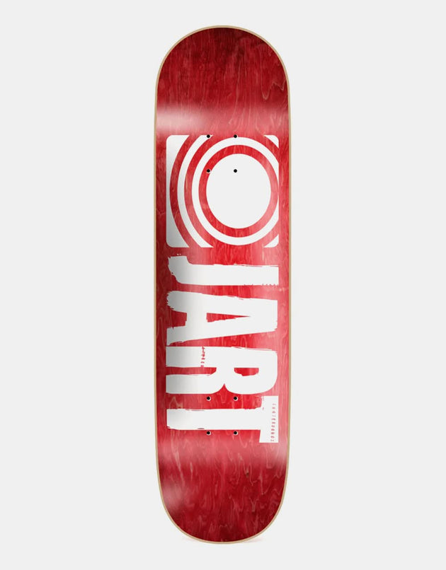 Jart Classic 'Twin' Skateboard Deck - 8"