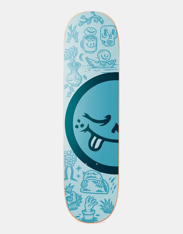 Roger Half Roger Skateboard Deck - 8"