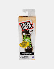 Tech Deck Fingerboard Performance Wood Board - Flip V2