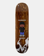 April Dashawn Jordan 'Character' Skateboard Deck - 8.25"