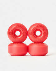 Spitfire Burners 99d Skateboard Wheels - 53mm