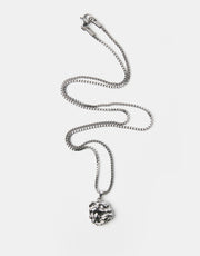 HUF Big Dawg Pendant - Silver