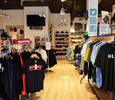Skate Shop | Skate Clothing, Footwear & Accessories | Route One