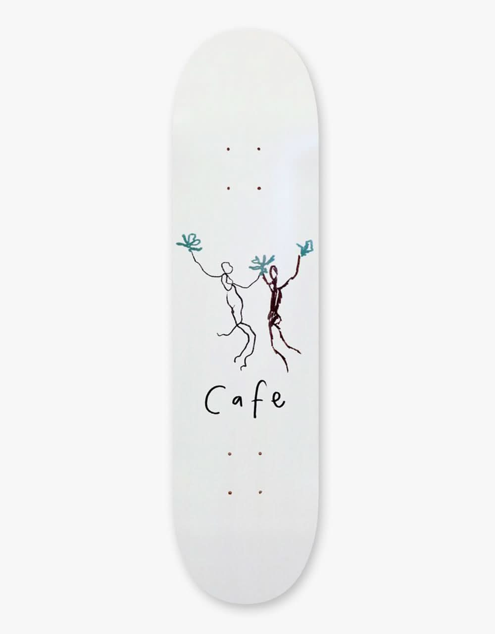 Skateboard Café Unity Skateboard Deck - 8.7"