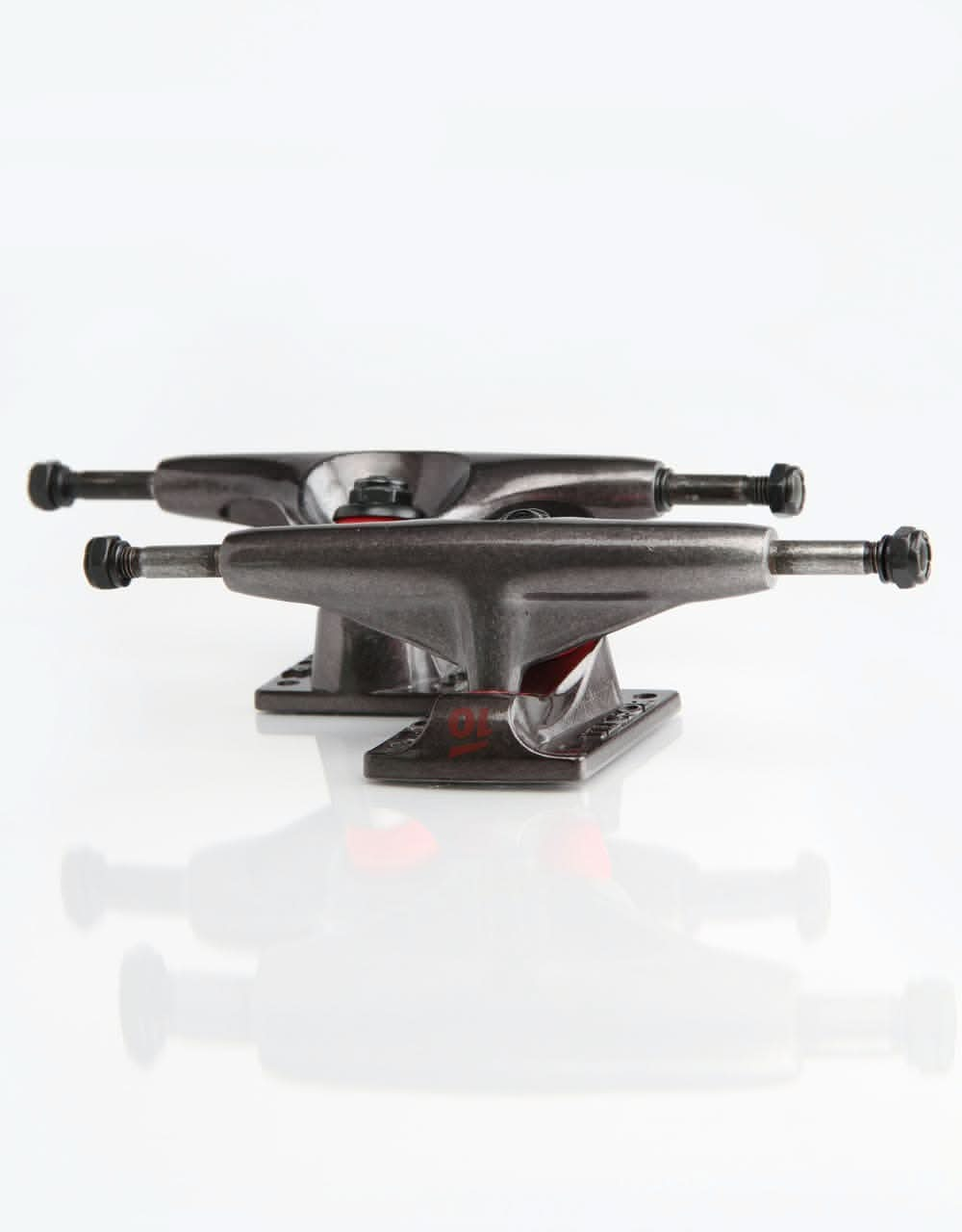 Tensor Tens Low Team Trucks - 5.25 (Pair)