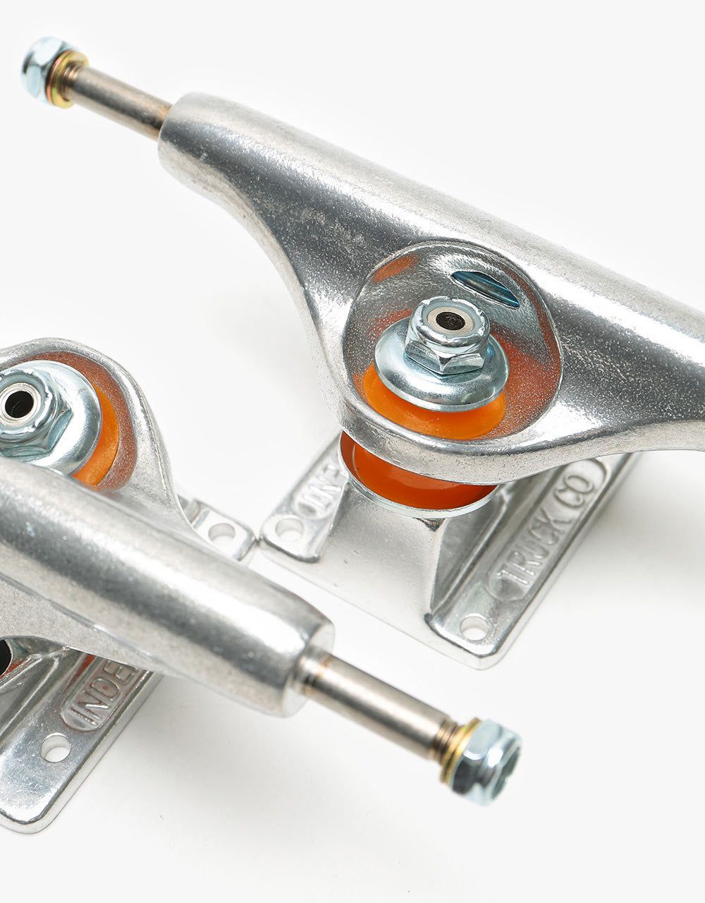 Independent Stage 11 Forged Titanium 139 Standard Trucks - Silver