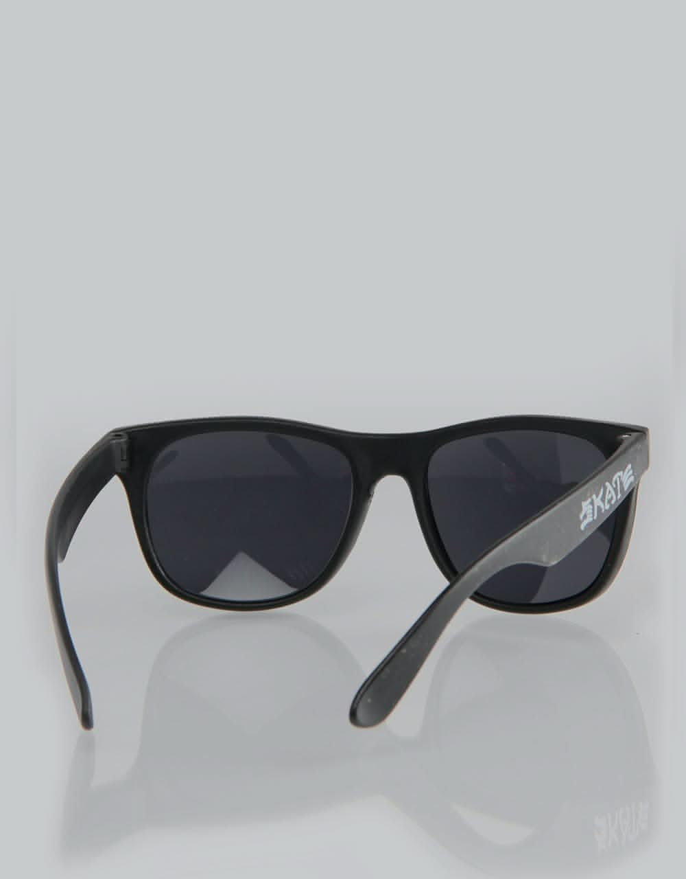 Thrasher Skate and Destroy Sunglasses - Black