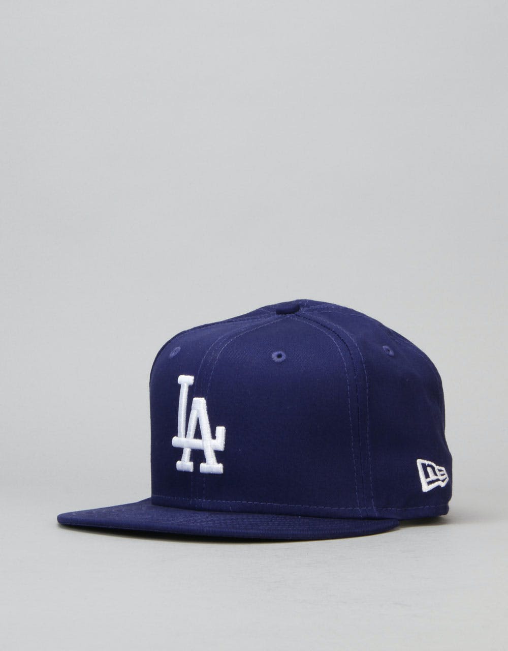 New Era 9Fifty MLB Los Angeles Dodgers Snapback Cap - Royal/White – Route  One
