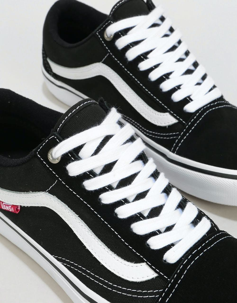 Vans old skool pro on sale 45