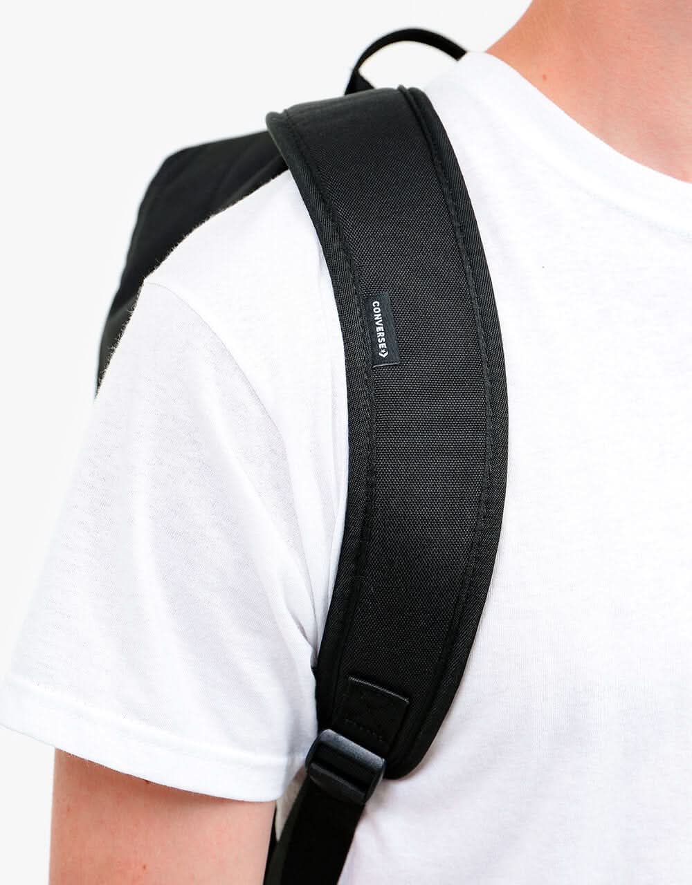 Converse core poly top backpack