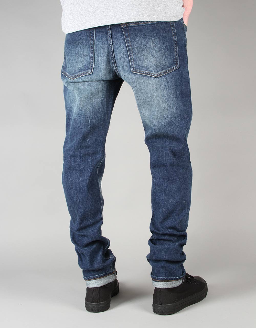 Cheap Monday Sonic Slim Jeans - Sonic Mood – Route One