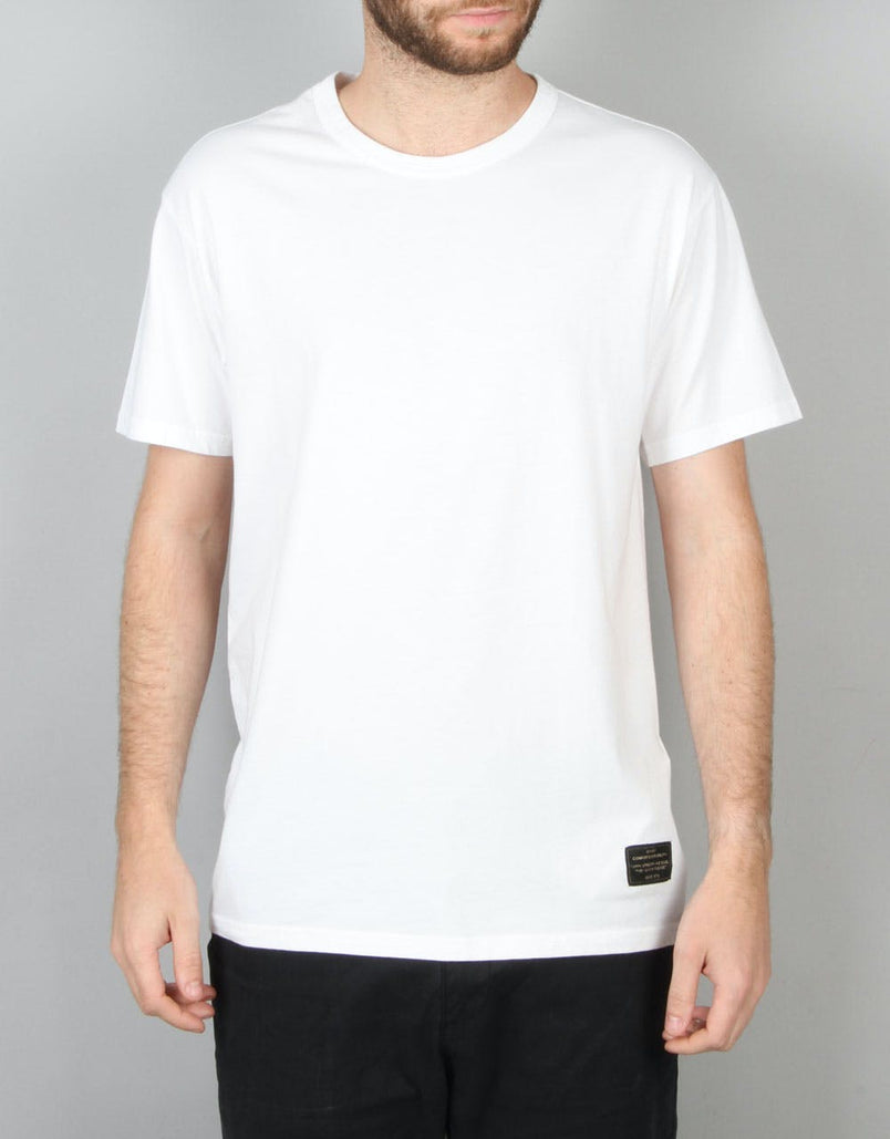 Levi's Skateboarding 2 Pack T-Shirts - White/Jet Black – Route One