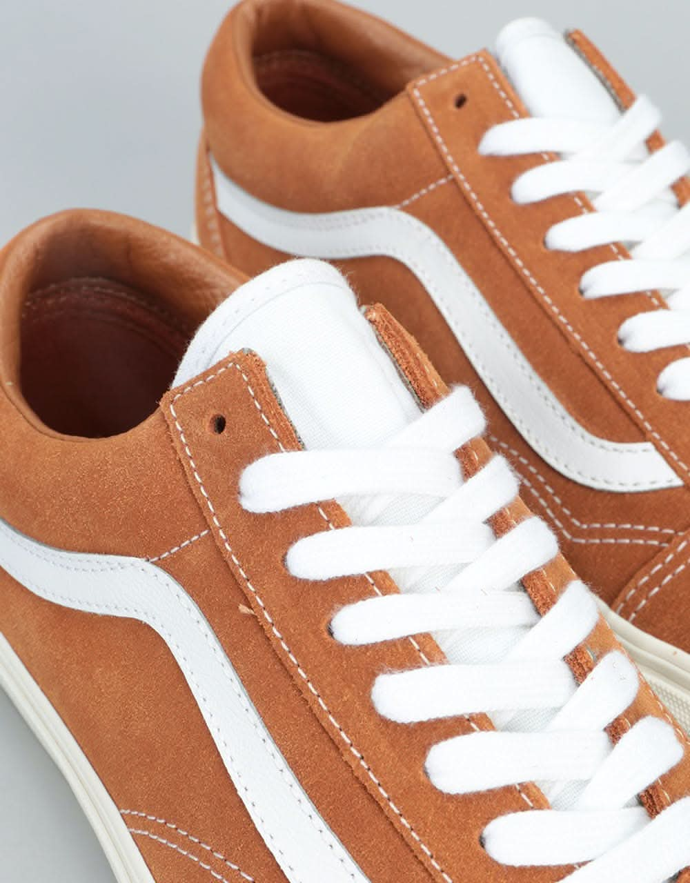 Vans old skool glazed on sale ginger