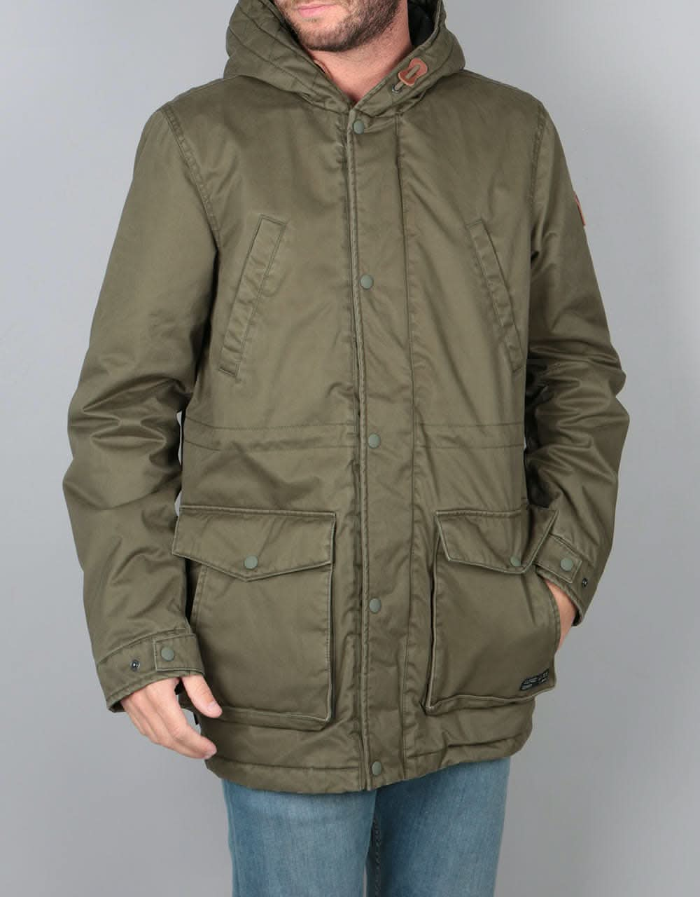 Element 2025 roghan jacket