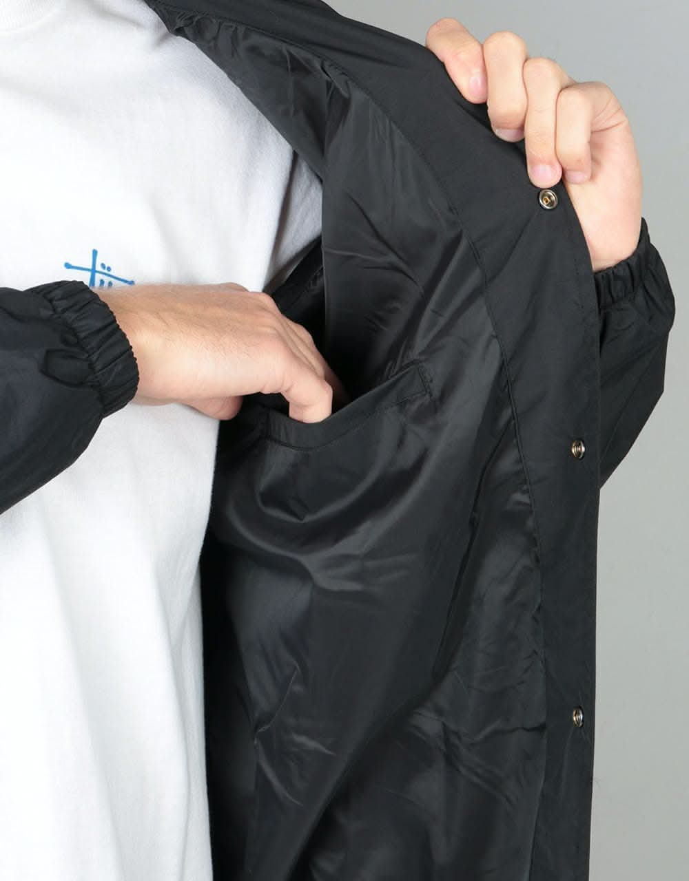 Dickies Torrance Jacket Black Route One