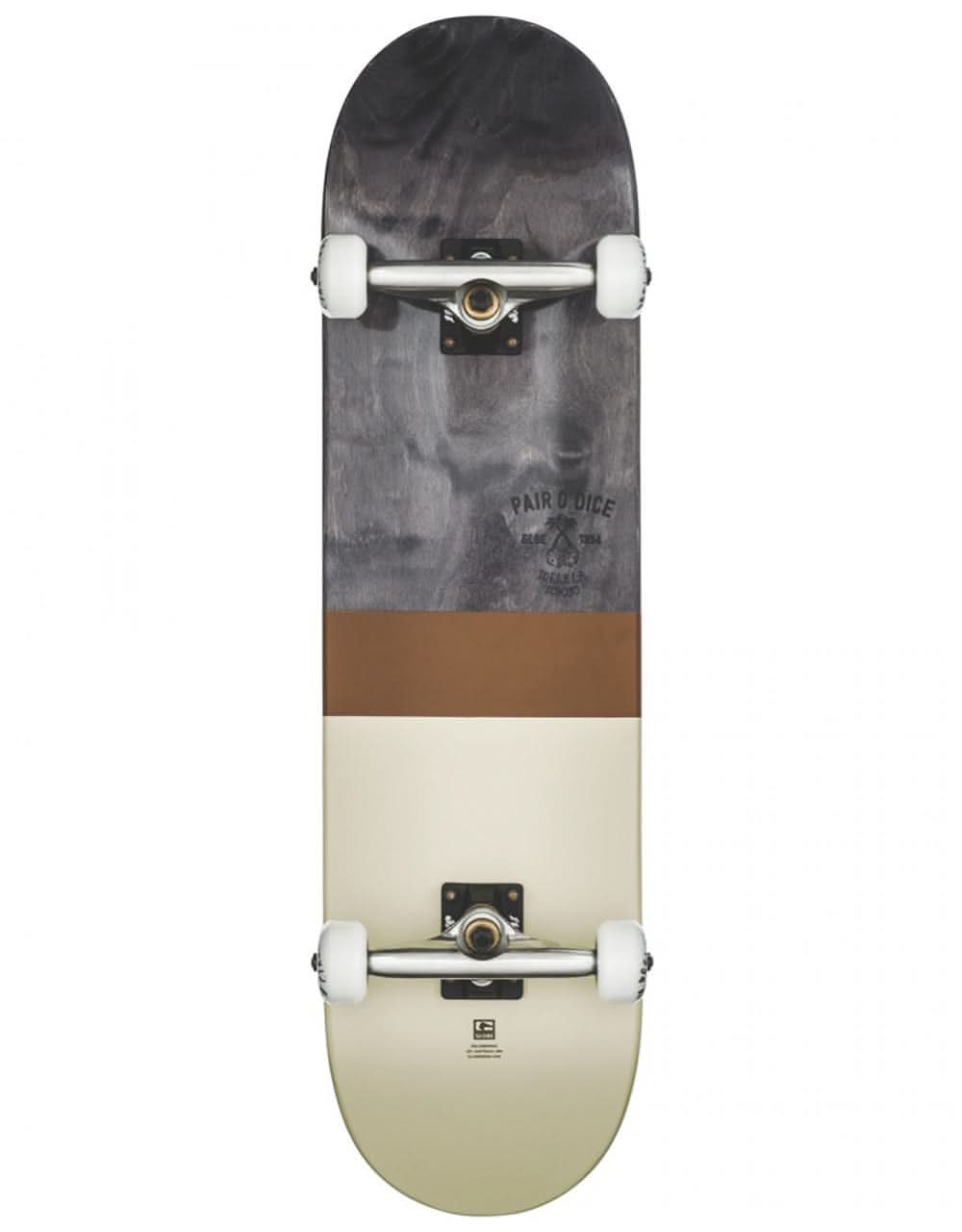 Globe G2 Half Dip 2 Complete Skateboard - 8.375"