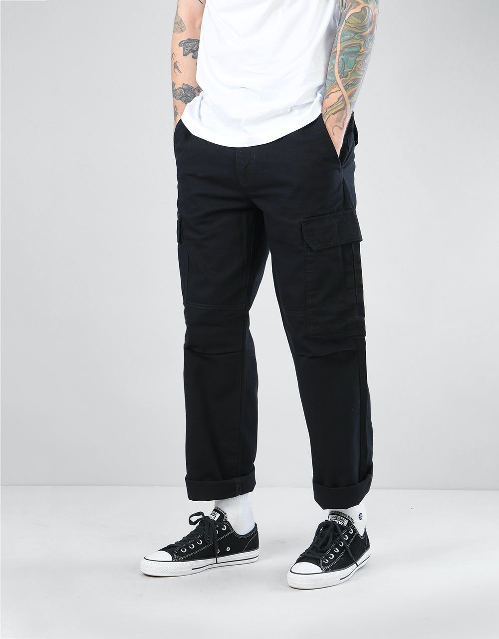 Dickies - Skate Regular Fit Pants | Black – Plusskateshop.com