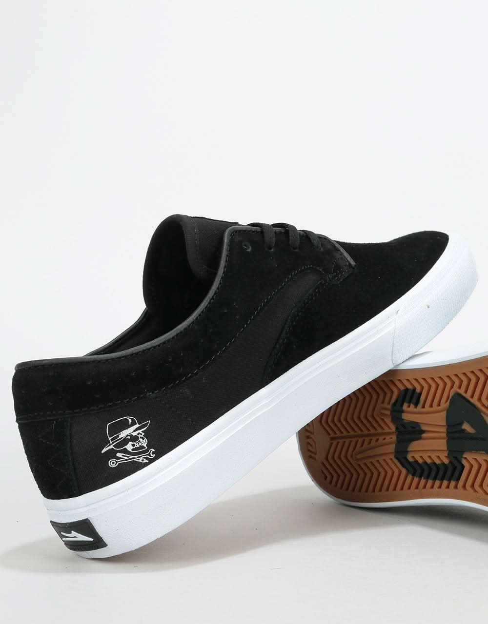 Lakai hard sales luck shoes