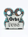 Orbs Pugs Conical 85a Skateboard Wheel - 54mm