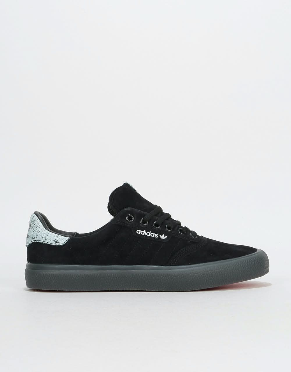 Adidas skateboarding 3mc shop shoes black grey